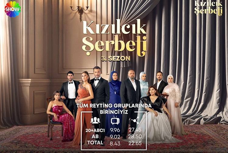Kızılcık Şerbeti Kızılcık Şerbeti