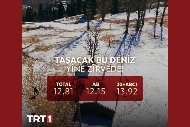 2026 - 11. haftanın dizi reytingleri