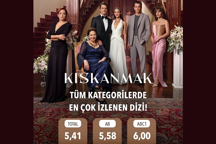 2026 - 1. haftanın dizi reytingleri