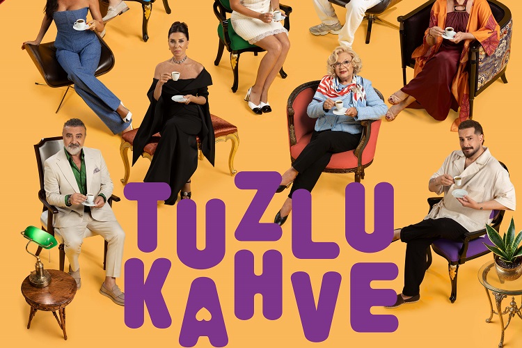 Tuzlu Kahve
