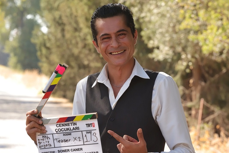 TRT 1 dizisi Cennetin Çocukları